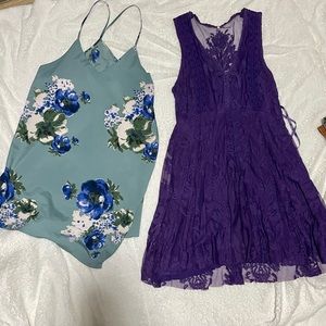 Free People Dress BUNDLE